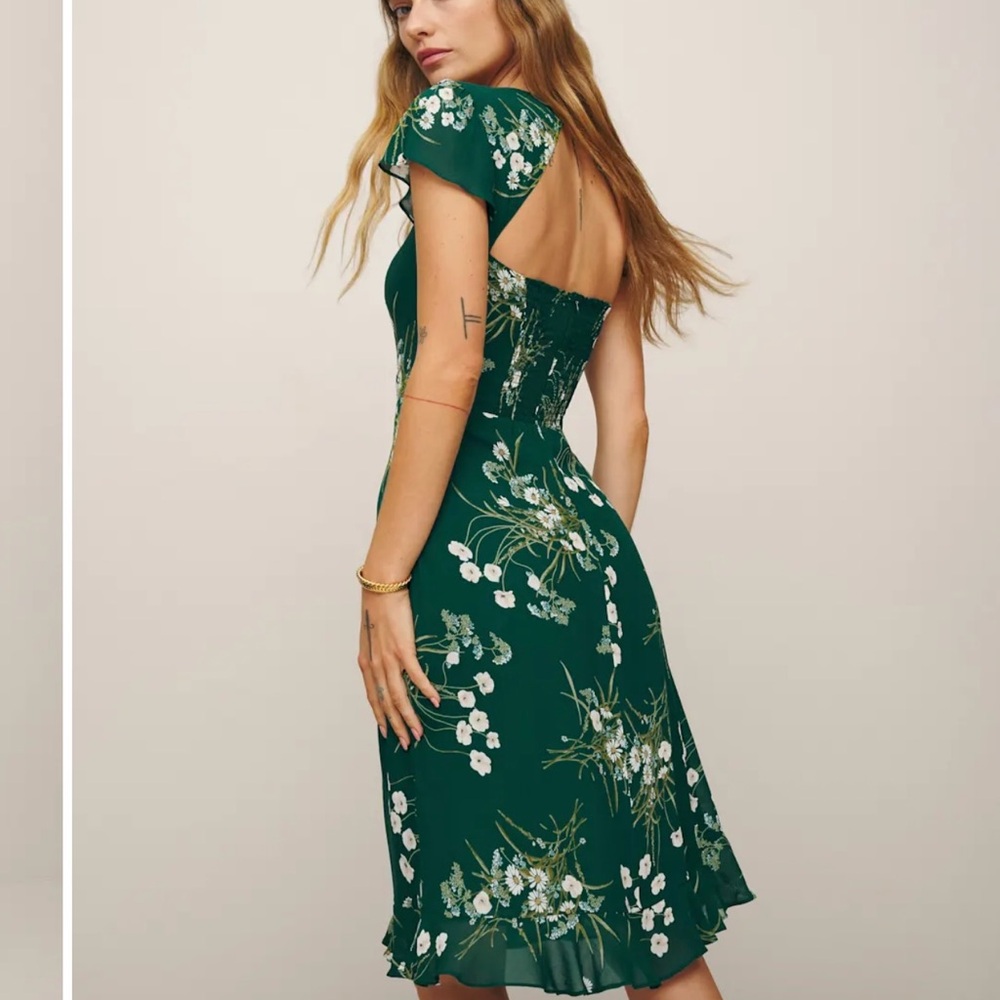 Reformation Rosi Dress